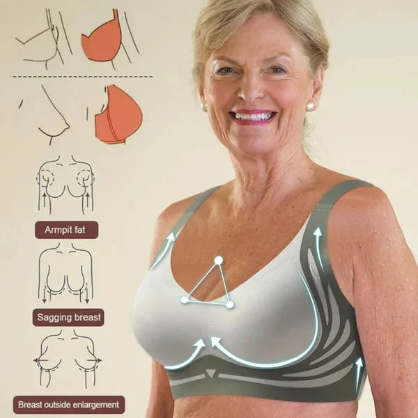 Perfect Lift Push-Up Bras (Pack Of 6)