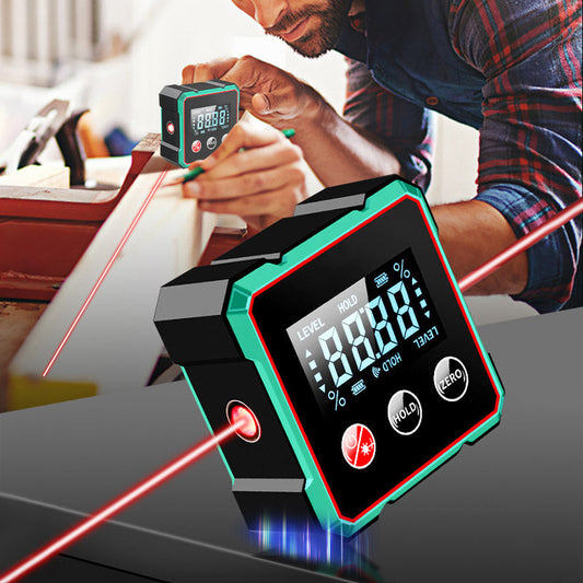 Magnetic Laser Distance Meter - Buy 1 Get 1 FREE