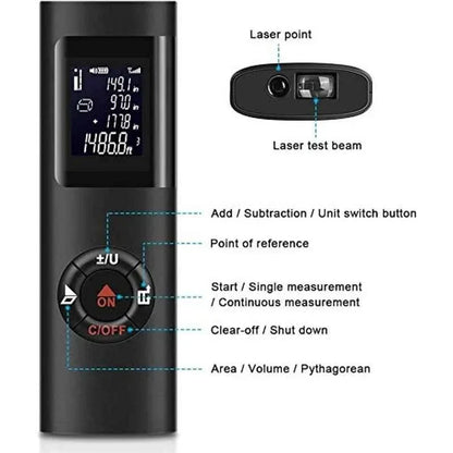 Digital Distance Meter (Buy 1 Get 1 FREE)