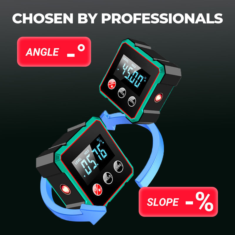 Magnetic Laser Distance Meter - Buy 1 Get 1 FREE