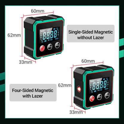 Magnetic Laser Distance Meter - Buy 1 Get 1 FREE