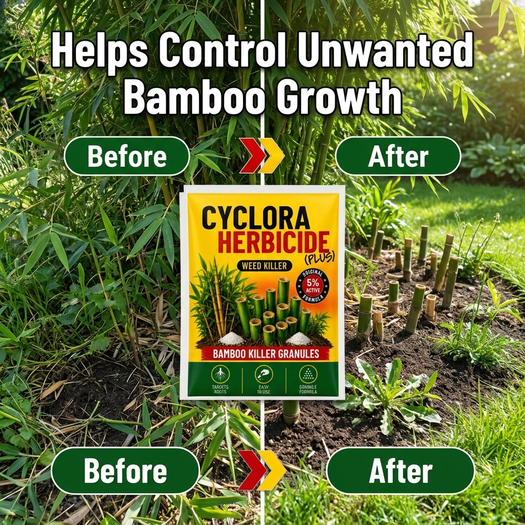Cyclora Herbicide Granules | BUY 1 GET 3 FREE