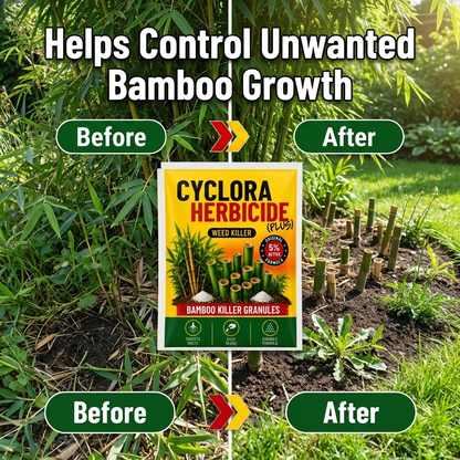Cyclora Herbicide Granules | BUY 1 GET 3 FREE