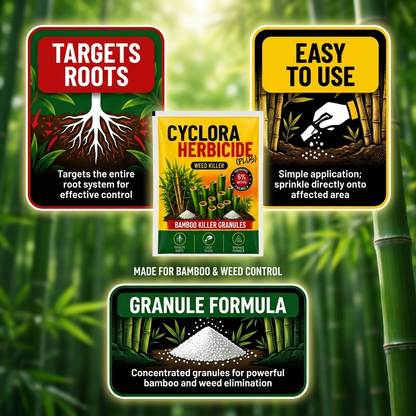 Cyclora Herbicide Granules | BUY 1 GET 3 FREE