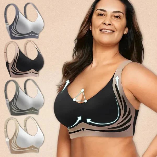 Perfect Lift Push-Up Bras (Pack Of 6)