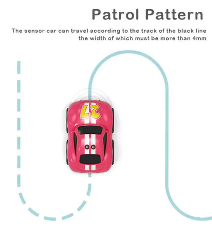 Smart Sensor Mini RC Car- BUY 1 GET 2 FREE – Limited Stock