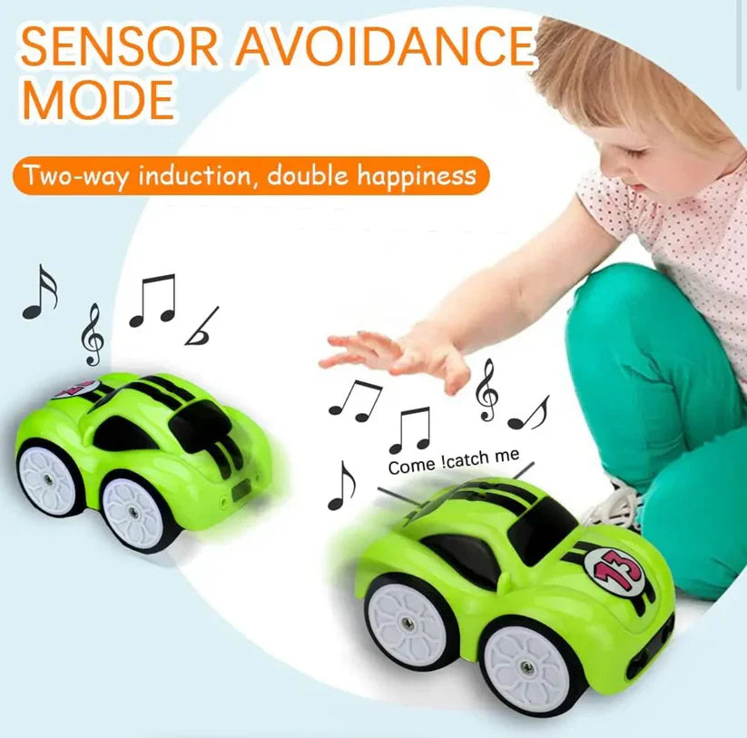 Smart Sensor Mini RC Car- BUY 1 GET 2 FREE – Limited Stock