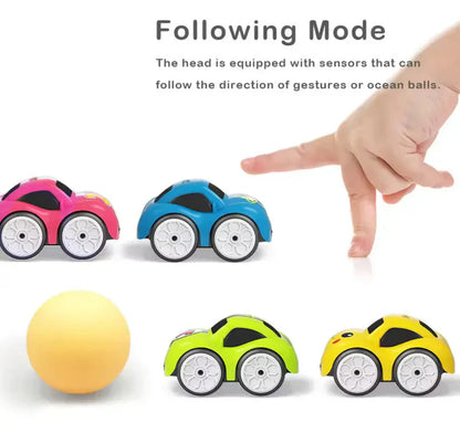 Smart Sensor Mini RC Car- BUY 1 GET 2 FREE – Limited Stock