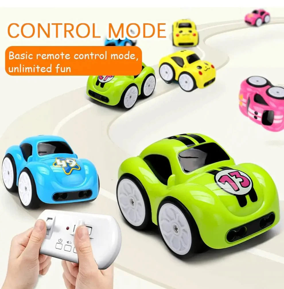 Smart Sensor Mini RC Car- BUY 1 GET 2 FREE – Limited Stock